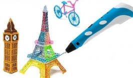 Пластик для 3д ручки, ABS пластик для 3D ручки, филамент для 3d ...