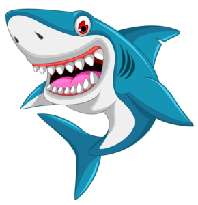 Soloveika — альбом «Клипарт (из интернета) / Животные / Рыба и обитатели  моря / Мультяшные рыбки и… | Рисунки животных, Рыбные иллюстрации, Большая  белая акула