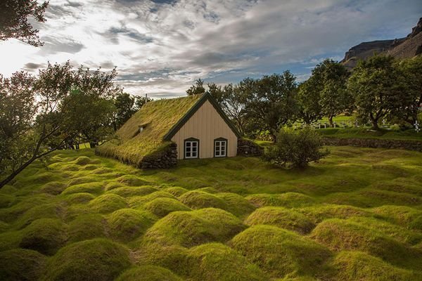 Фото: Пейзажи Исландии, которые выглядят словно с другой планеты (Фото)