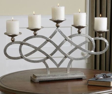 42 Pretty Bedroom Candle Holder Ideas