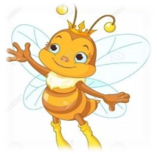 Результат пошуку зображень за запитом "Як бджілка знаходить квітку конвалії"