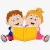C:\Users\on\Desktop\7-76504_children-reading-bookscartoongoogle-boy-and-girl-reading-book.png