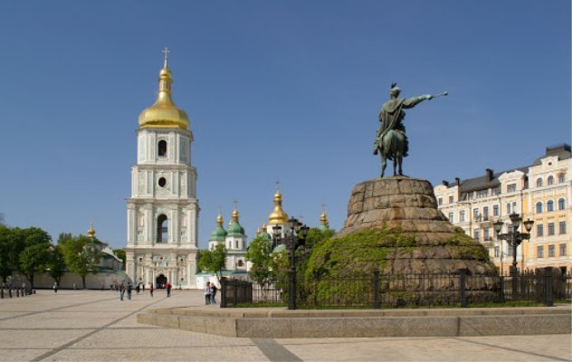 Київ, столиця України: оглядова екскурсія містом