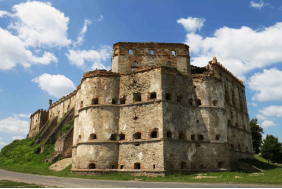 Меджибізький замок-фортеця – Відкривай Україну