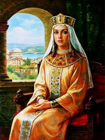 Велика київська княгиня Ольга