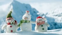 Картинки по запросу "розповідь сніговик символ нового року""