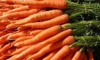 морква