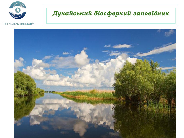 Дунайський біосферний заповідник 
