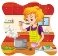 Описание: 4,497 Household Chores Cliparts, Stock Vector And Royalty Free | Home Chores  Clipart