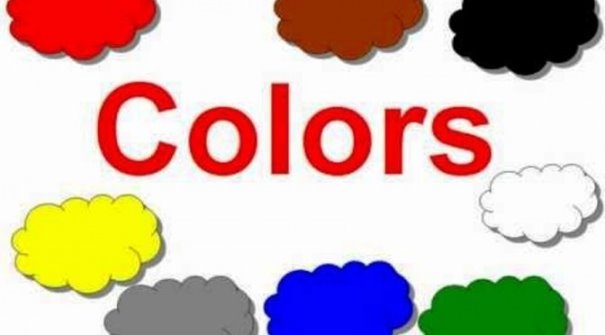Картинки по запросу картинки на английском для детей цвета