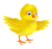 C:\Documents and Settings\Admin\Мои документы\Мои рисунки\-Illustration-of-a-cute-happy-little-yellow-Easter-chick-with--Stock-Photo.png