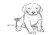 Картинки по запросу малюнок олівцем собака