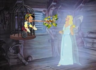 Pinocchio - Walt Disney production; Ben Sharpsteen and Hamilton S ...