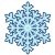 Стокові векторні зображення Сніжинка | Depositphotos®