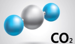 Картинки по запросу СО2 молекула