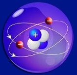 Картинки по запросу атом гелія