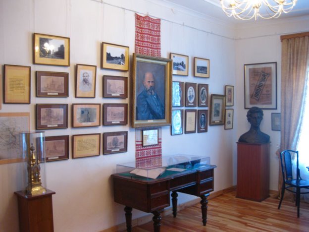 Музей Тараса Шевченка в переяславі