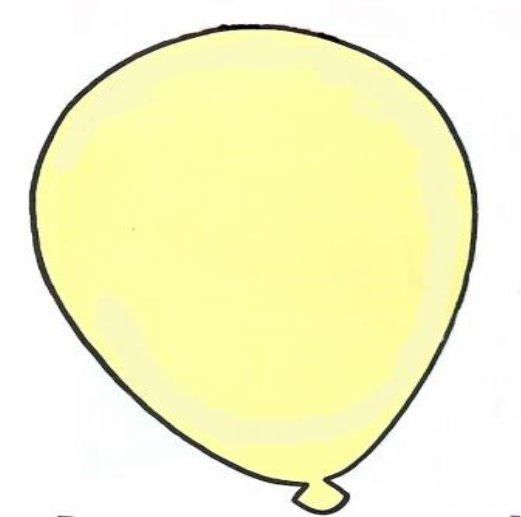 Результат пошуку зображень за запитом "повітряні кульки шаблони"