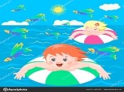 Картинки по запросу "на море рисунок для детей"