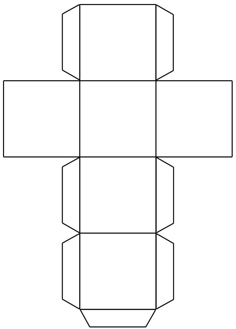 D:\ENGLISH\2klas\ЧАСТИНИ ТІЛА\Foldable_hexahedron_(blank).jpg