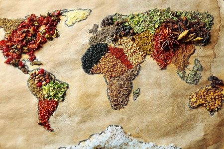 Картинки по запросу The world of food