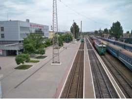 Результат пошуку зображень за запитом "mariupol railway station"
