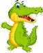 ᐈ Крокодил смешные фото, рисунки забавный крокодил | скачать на  Depositphotos®
