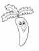 Coloring Pages | Carrot Coloring Pages For Kids