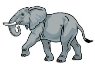 Стокові векторні зображення Слон малюнок | Depositphotos®
