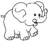 Pin by I T on Coloring - Animals 1. | Animal coloring pages, Coloring  books, Baby quilt patterns