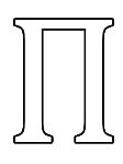 Шаблоны букв формата А4 | Трафареты букв, Алфавит, Шаблоны алфавита