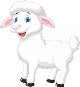ᐈ Cute lamb drawing stock drawings, Royalty Free lamb illustrations |  download on Depositphotos®