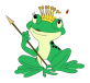 Картинки по запросу "малюнки   жаба царівна"