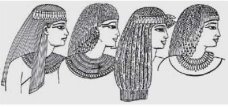 Картинки по запросу "культура стародавнього єгипту ножниці"