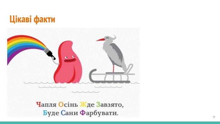Цікаві факти‹#›