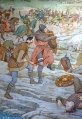 Картинки по запросу the battle of largs in 1263 clipart