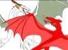 Картинки по запросу white and red dragon legend