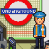 Картинки по запросу The London underground clipart