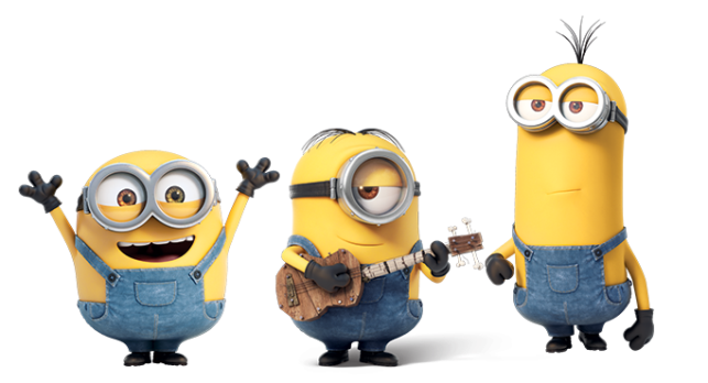 WHAT MAKES THE MINIONS THE CUTEST CHARACTERS OF ALL? – kartikeyatalks