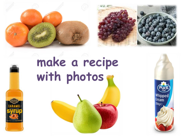 syrupmake a recipe with photos