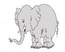 Картинки по запросу малюнок слона