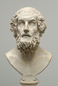 Бюст Гомера елліністичної доби, Музей копій класичної скульптури в Мюнхені