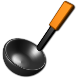 http://icons.iconarchive.com/icons/sirea/virtual-kitchen/256/Ladle-icon.png