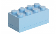 ROZETKA | Конструктор LEGO Пластиковий міні-кубик для зберігання 8,  блакитний 5 деталей (40121736). Цена, купить Конструктор LEGO Пластиковий  міні-кубик для зберігання 8, блакитний 5 деталей (40121736) в Киеве,  Харькове, Днепропетровске, Одессе, Запорожье,