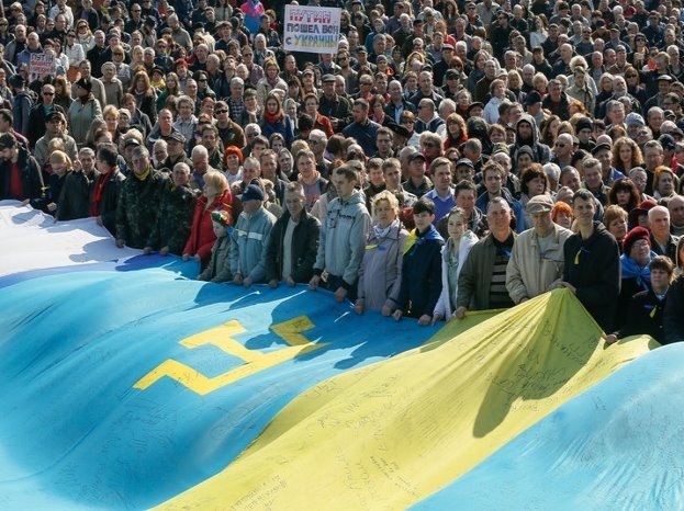 Крымские татары заявили о создании крымско-татарской национально-территориальной автономии - Индустриалка
