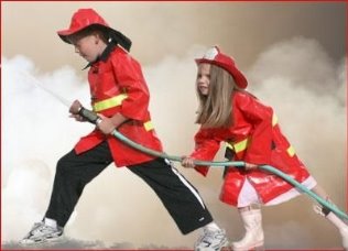 Пожежна безпека очима дітей