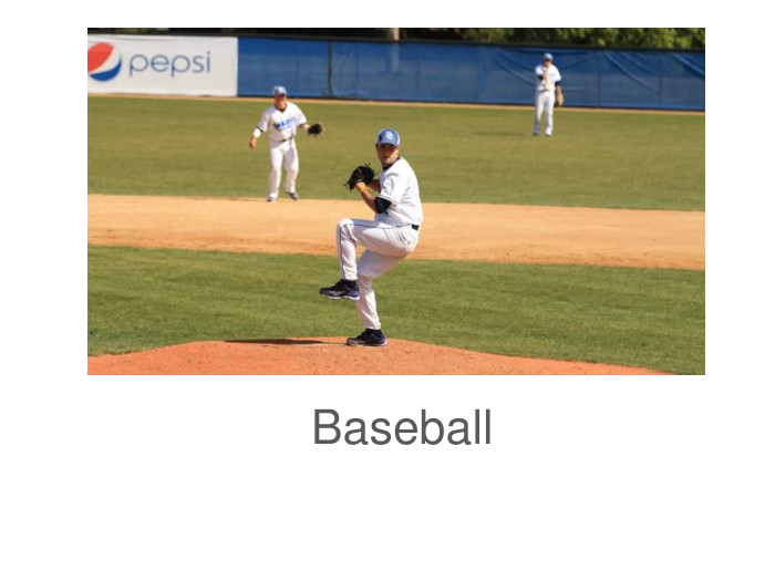 Baseball