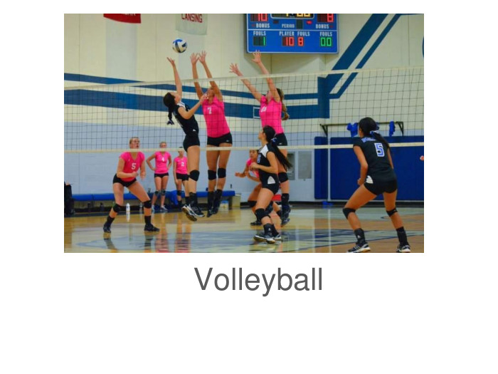 Volleyball
