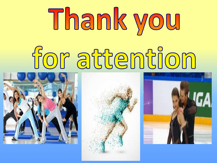 Thank you for attention