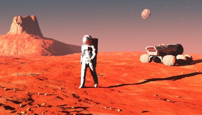 Картинки по запросу картинки космічні фантазії марс